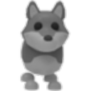Wolf artwork