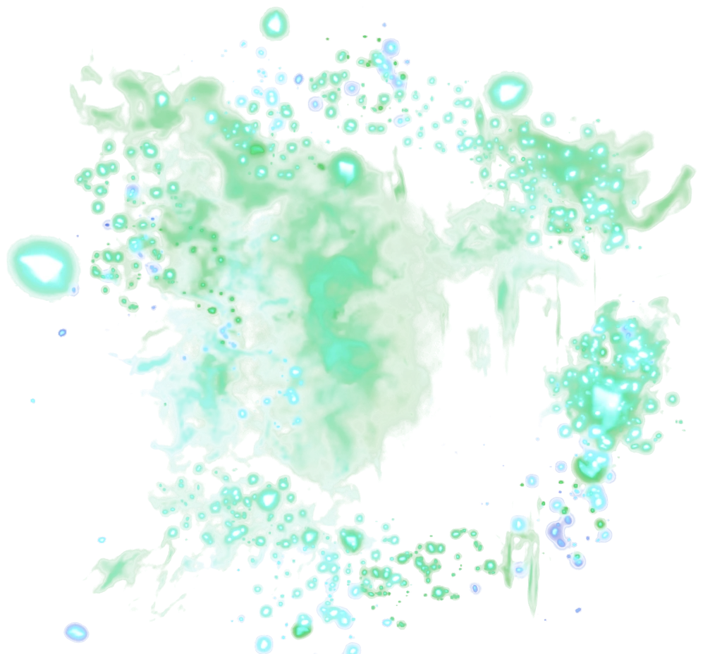 Verdant Glow artwork