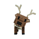 Deer artwork
