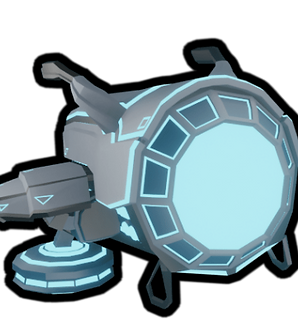 Security Drone artwork