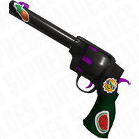 Stickers (Gun) [SUMMER2023] artwork