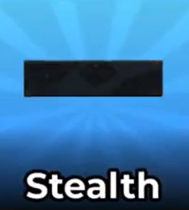 Stealth (Banner) artwork