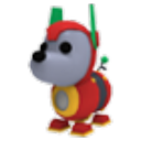 Robo Dog artwork