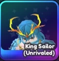 King Sailor (Unrivaled) artwork