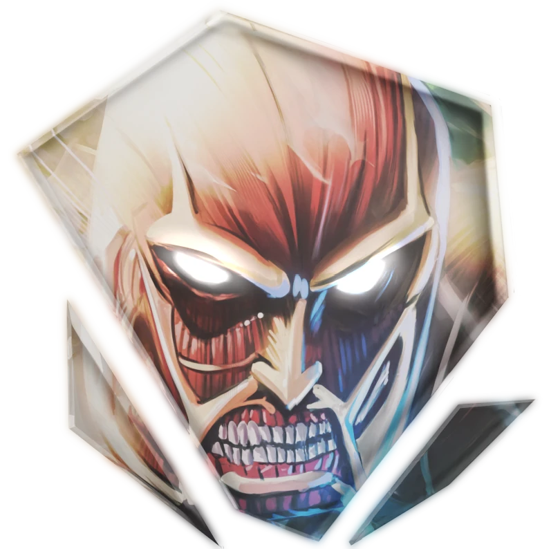 Colossal Shard artwork