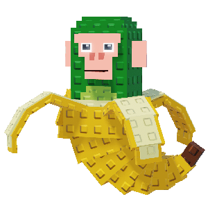 Chimpanzini Bananini artwork