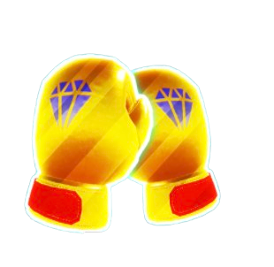 Gold Gloves artwork