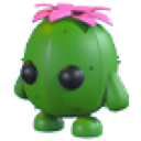 Cactus Friend artwork