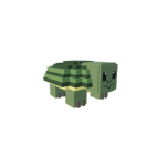 Turtle artwork