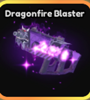 Dragonfire Blaster artwork