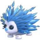 Icy Porcupine artwork