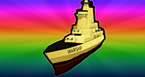 Super Warship artwork