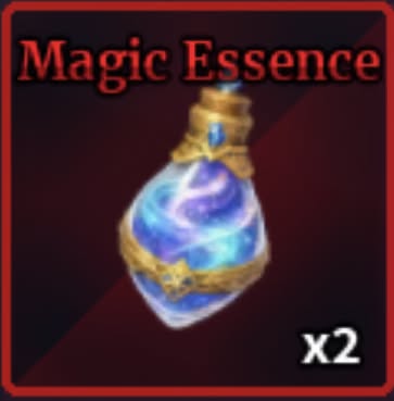 Magic Essence artwork