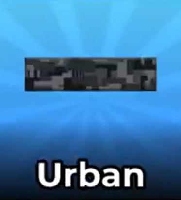 Urban (Banner) artwork