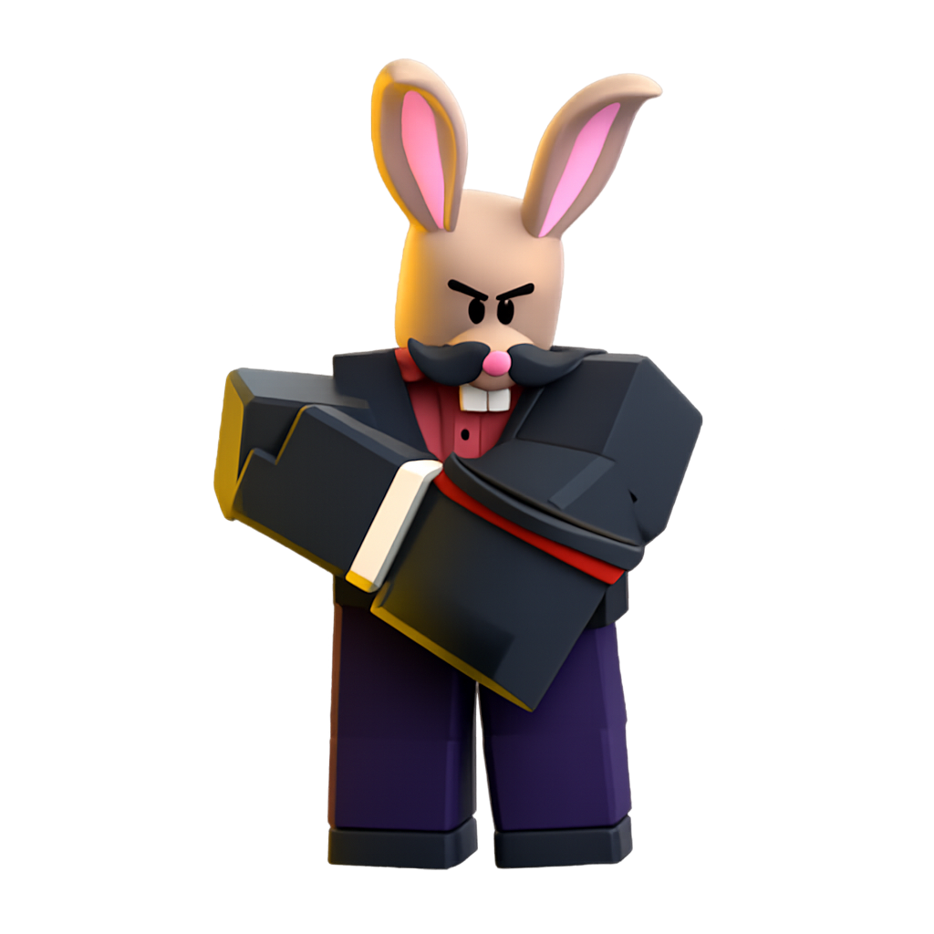 Carrot Magician artwork