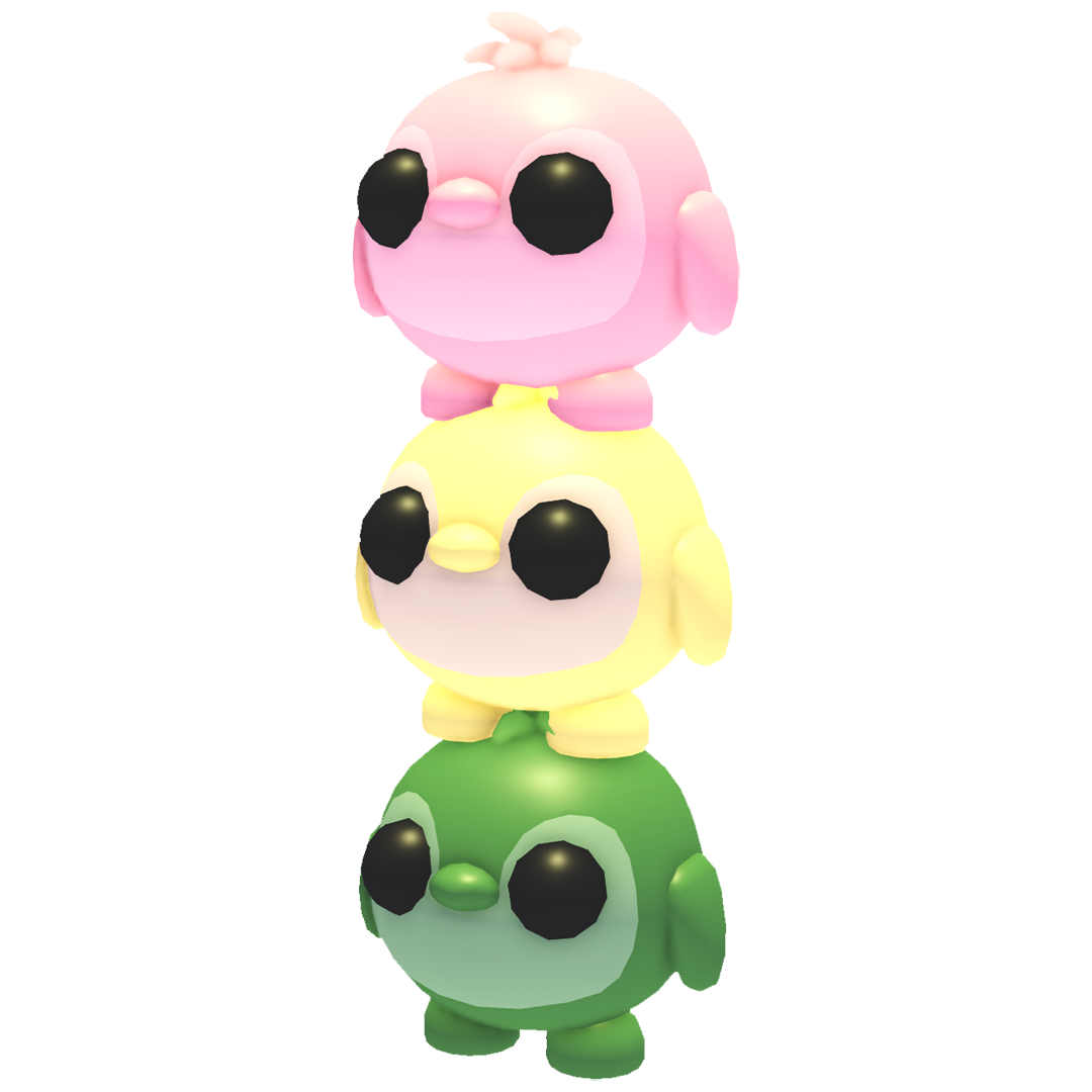 Dango Penguins artwork