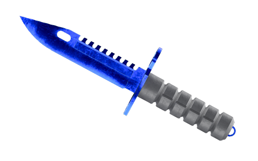Cobalt Bayonet artwork