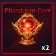 Phantasm Core artwork