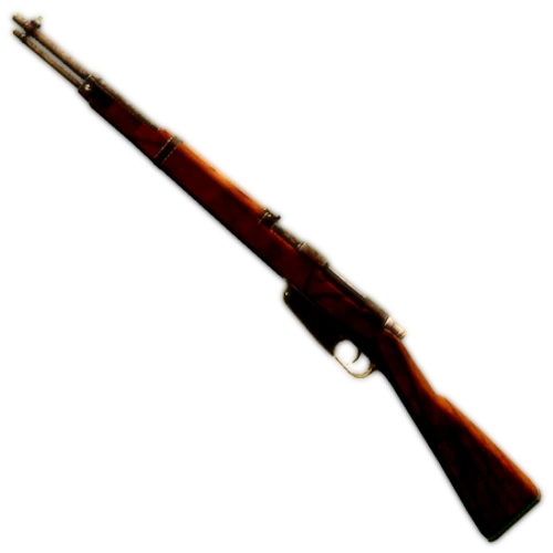 Rifle artwork