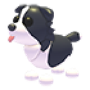 Border Collie artwork