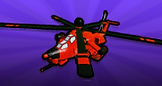 Boss Mi-28 artwork