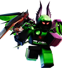 Telanthric artwork