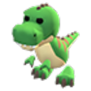 T-Rex artwork