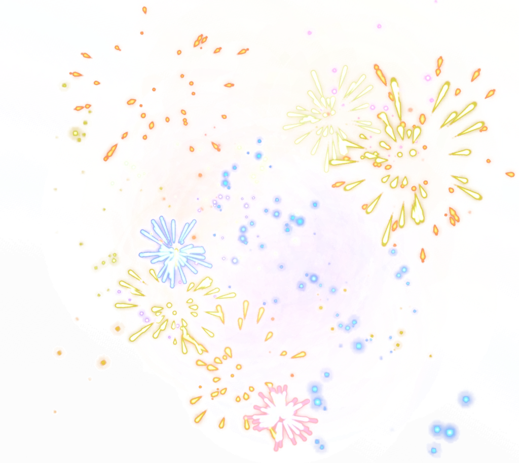 Fireworks artwork