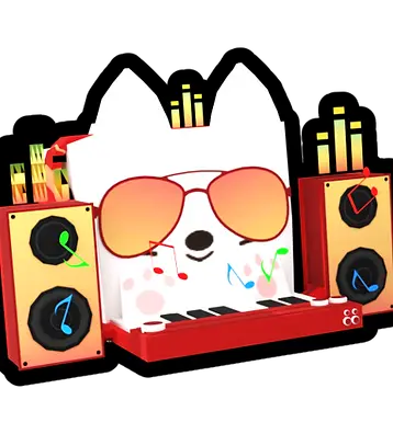 DJ Cat - Off Sale artwork