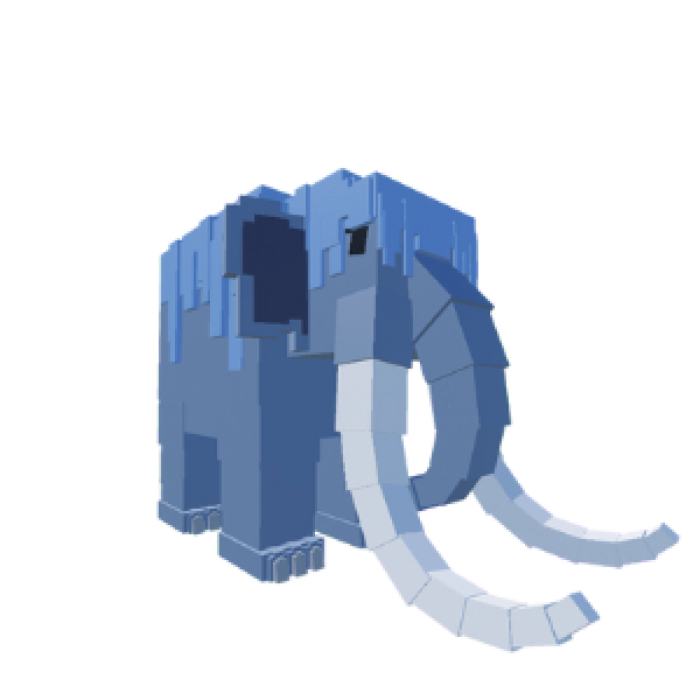 Ice Mammoth artwork