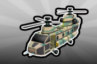 Turret Chinook artwork