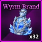 Wyrm Brand artwork