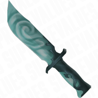 Ghastly (Knife) artwork