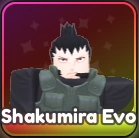 Shakumira Evo artwork
