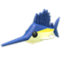 Swordfish artwork