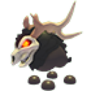 Dire Stag artwork