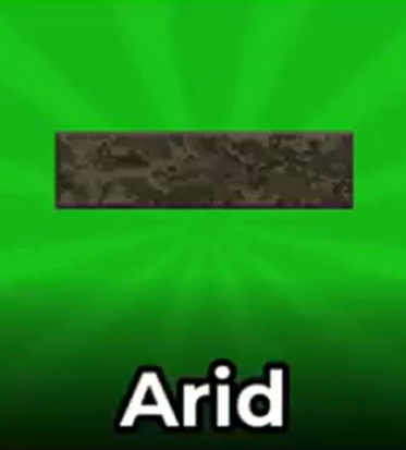 Arid (Banner) artwork