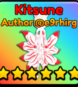 Kitsune artwork