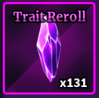 Trait RR artwork