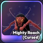 Mighty Roach (Cursed) artwork