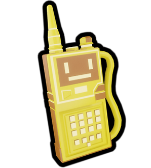 Walkie Talkie artwork