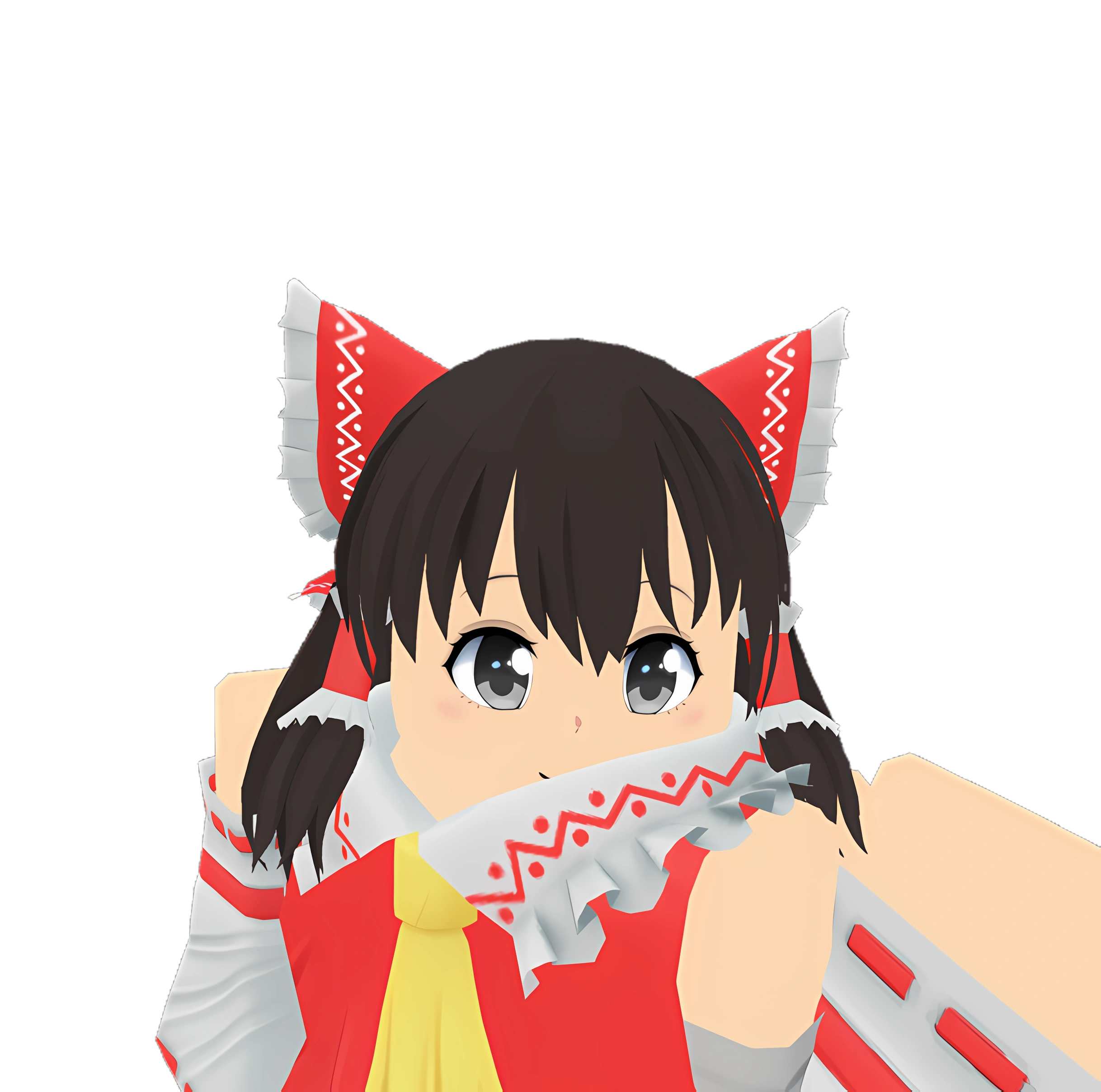 Reimu (Shrine Maid) artwork