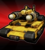 Super Tesla Tank artwork