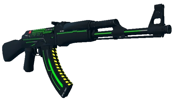 AK-47 Toxic Nitro artwork