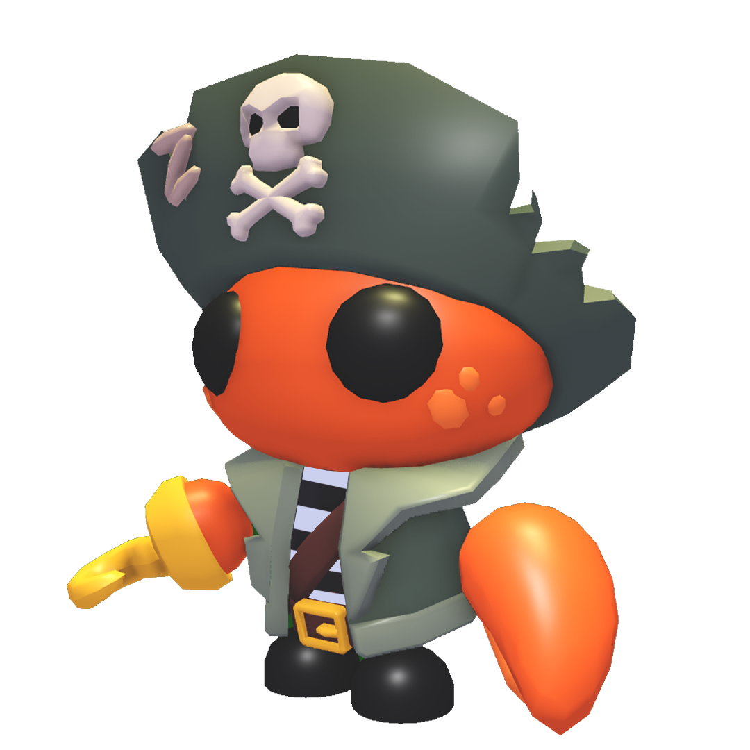 Kelp Raider artwork