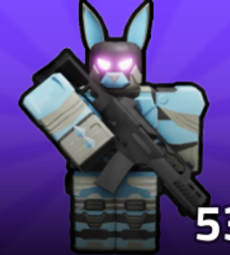 War Bunny artwork