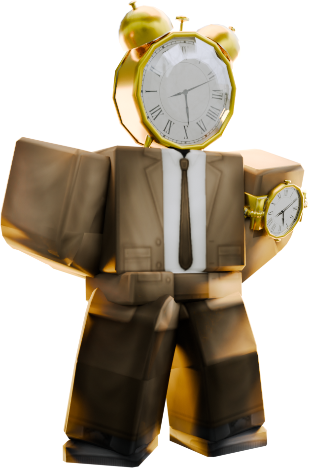 Alarm Clockman artwork