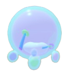 Bubble Boat artwork