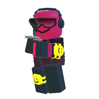 Big Head artwork