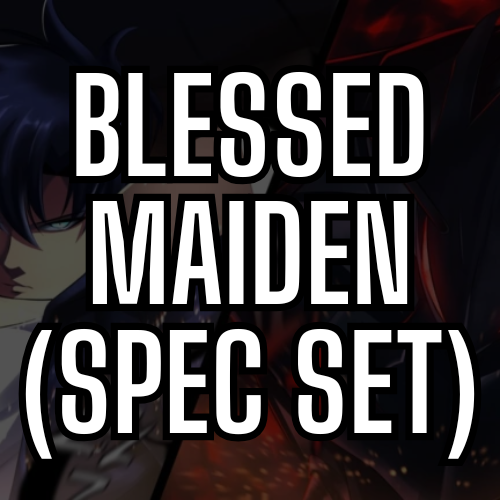 Blessed Maiden (Spec Set) artwork